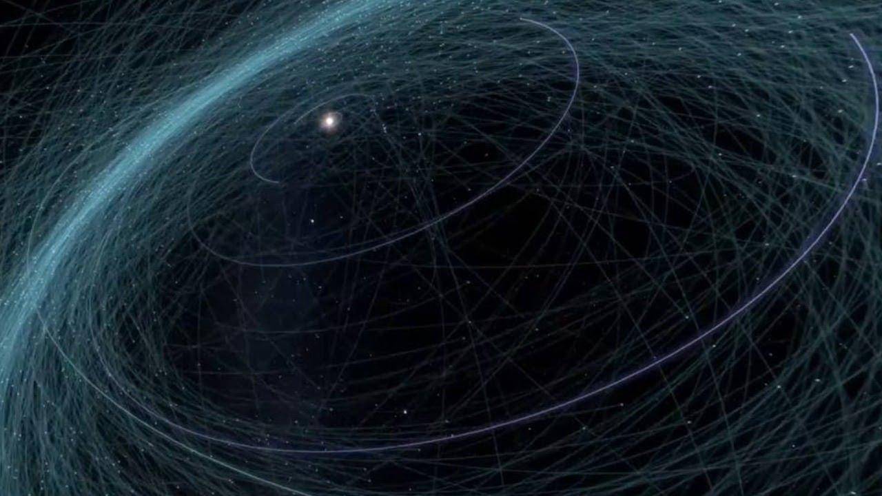«Тёмная материя» и вычислительные модели