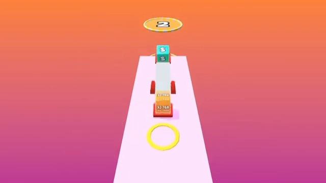 Jelly Run 2048 🍡🧊 All Levels Gameplay Walkthrough Android,ios max
