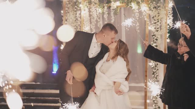 wedding day - клип