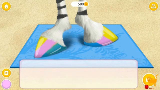 Fun Animals Care Kids Game   Hair Salon Play   Tropical Pet Makeover Games For Girls