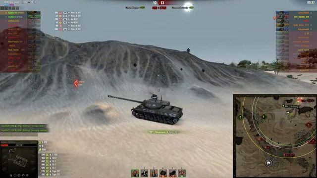 T28 Prototype: BigMan195 наконец-то затащил