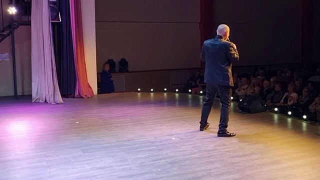 Зрители ВСЕГДА в Восторге от этого АРТИСТА!!! "НЕ БАБНИК"