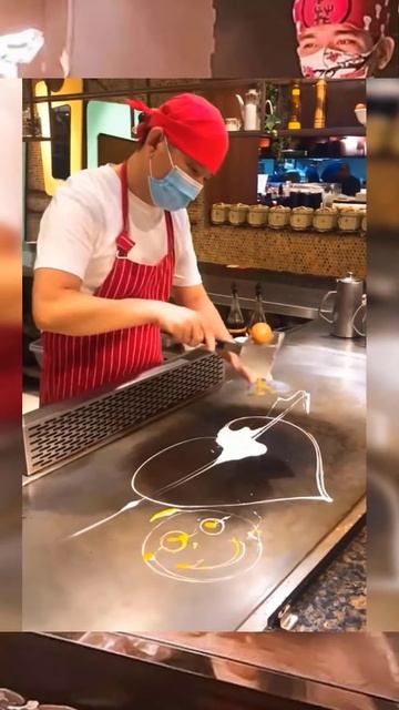 uc_RHfeAbkA - Lifestyle Beautiful Train Teppanyaki street food,restaurant,BBQ,Pub street#Short#Short