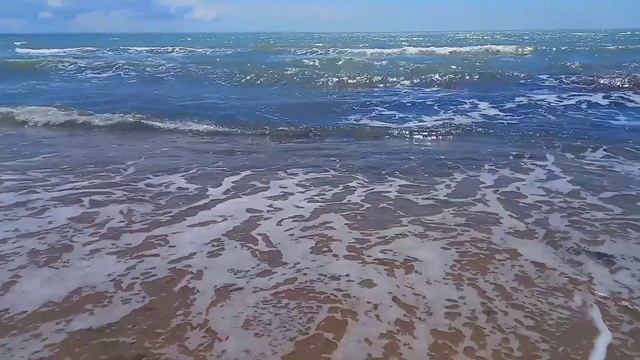 Берег моря