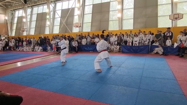 Чемпионат и Первенство России 2025г. по шотокан каратэ-до по версии WSKF.mp4