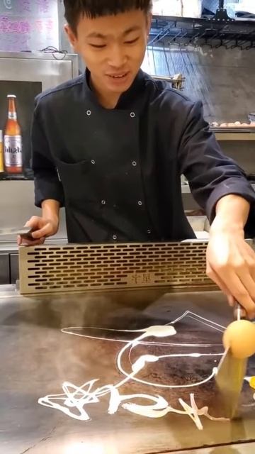 -SK4qaQLPhc - Lifestyle Beautiful Train Teppanyaki street food,restaurant,BBQ,Pub street#Short#Short