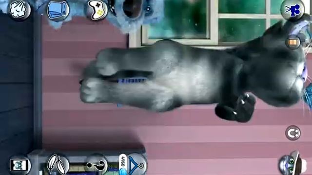 Взлом игры Talking Tom 2!