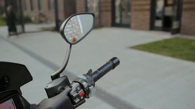 ПОЛНЫЙ ОБЗОР СКУТЕРА ZONTES ZT-350M / Самый маленький скутер