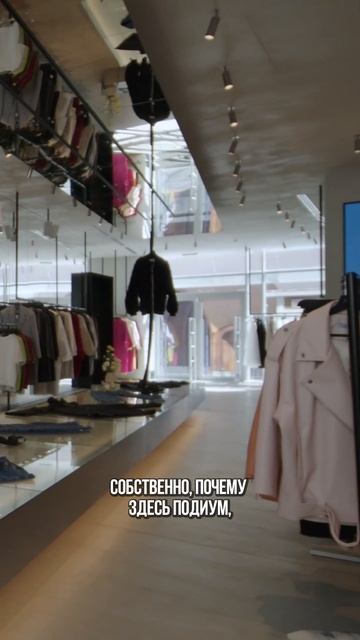 Смотрите полный выпуск с Марией Рафиковой на канале «Разгон Мода»