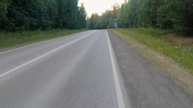 На Фиксе/ Пермь-Екатеринбург/За 2 Дня/Fixed Gear