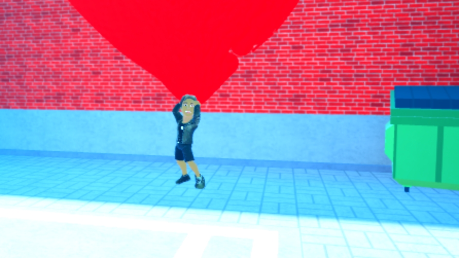 Я играю в roblox