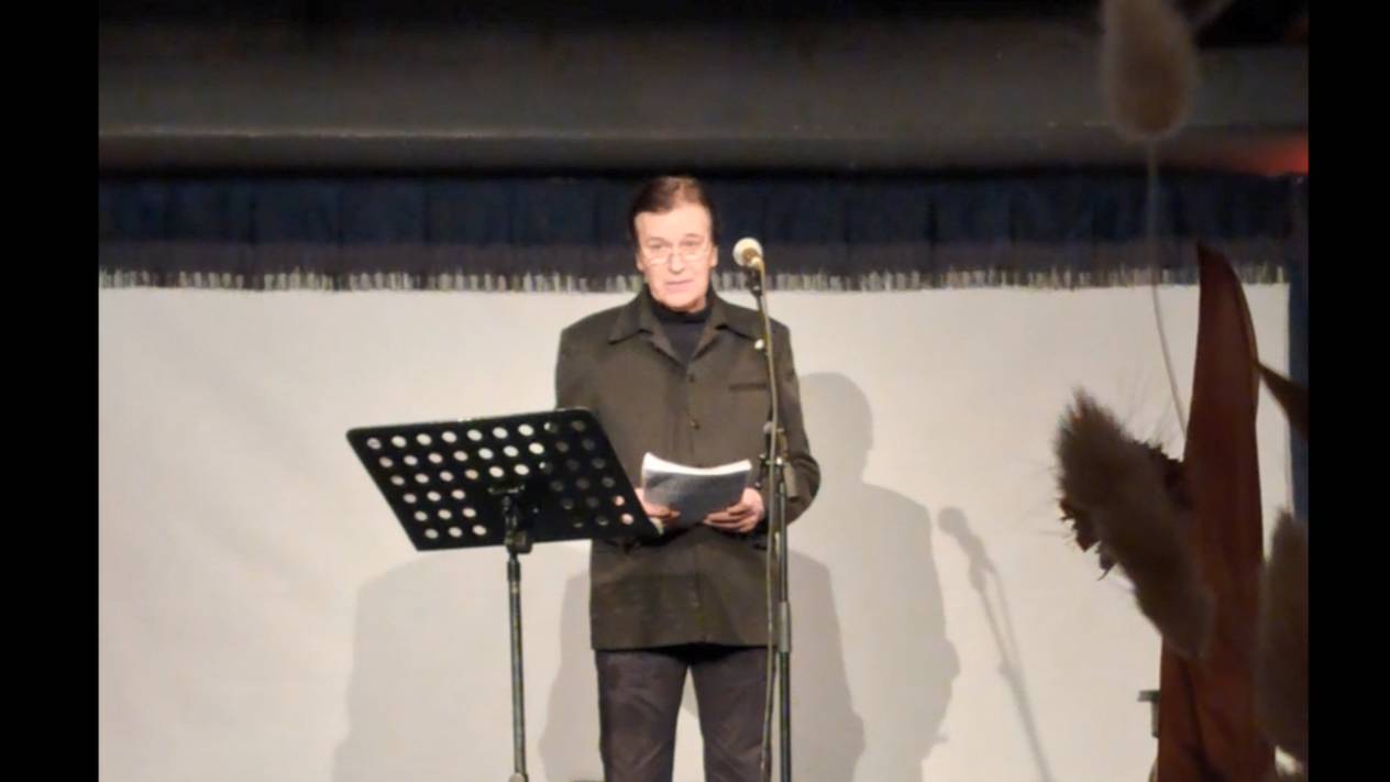 "Нам сегодня трудно даже представить...". Игорь Карташёв. "Посвящение Дню Победы". (06 мая 2025г.).