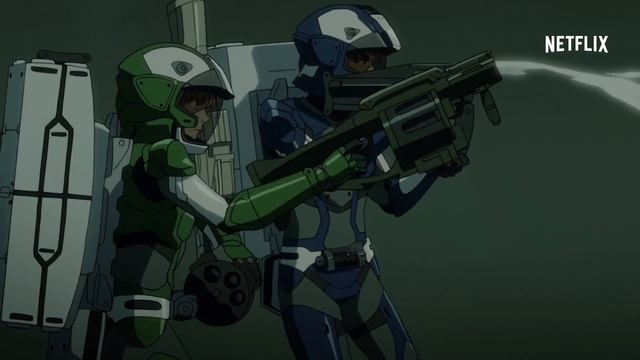 А.И.К.О. Воплощение A.I.C.O. -Incarnation- - Трейлер