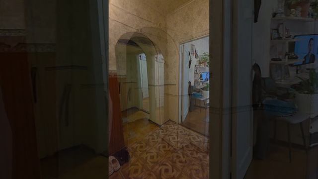 Трехкомнатная квартира по улице Каширина г.Чебаркуль