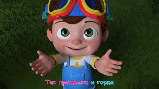Сocomelon - Музыкальные инструменты   30 минут   Сборник   CoComelon на русском — Детские песенки