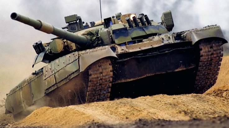 мир танков