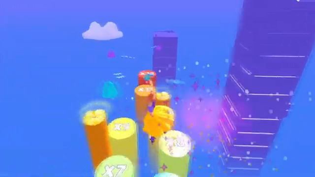 Hover Skirt 👸👗💃All Levels Gameplay Walkthrough iOS,Android MobileGAME UPDATE XU872 SL7358FF