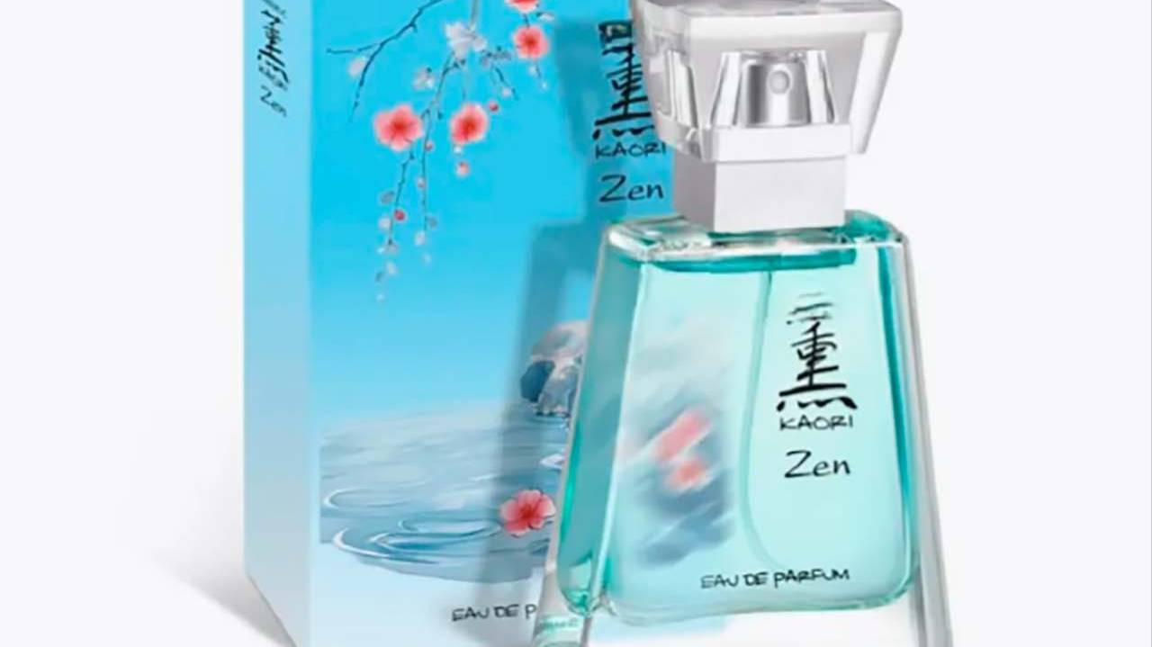 НОВЫЙ АРОМАТ FABERLIC KAORI ZEN | АРОМАТ БЕЗМЯТЕЖНОСТИ #faberlic