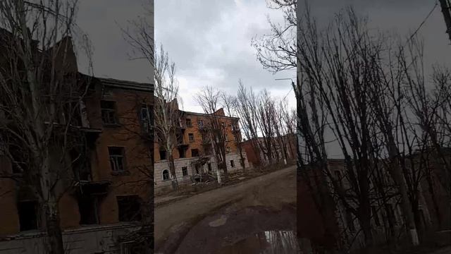 На лесополке снова бой !