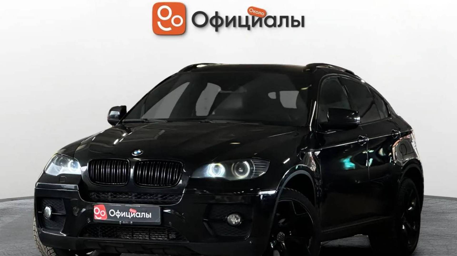 BMW X6 I (E71), 2009
