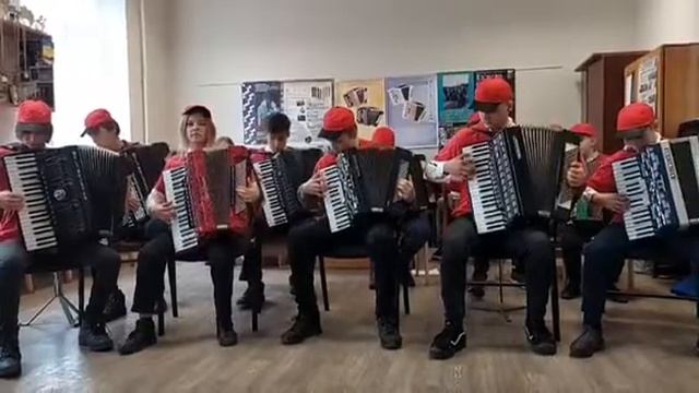 "Старовиний  гобелен" в ред.РоманенкоА.вик. анс. акорде?