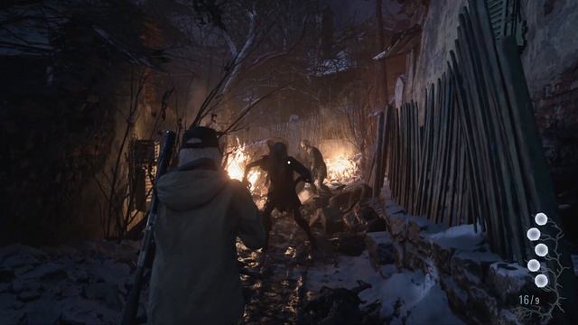 ОЧЕНЬ ЭМОЦИОНАЛЬНЫЙ ФИНАЛ ▼ RESIDENT EVIL: VILLAGE - SHADOWS OF ROSE #4 [?