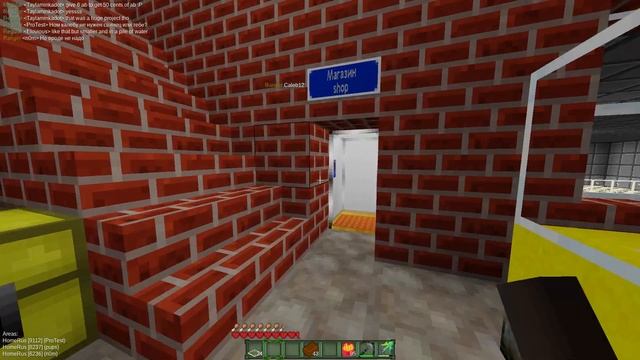 Minetest для того чтобы расслабиться