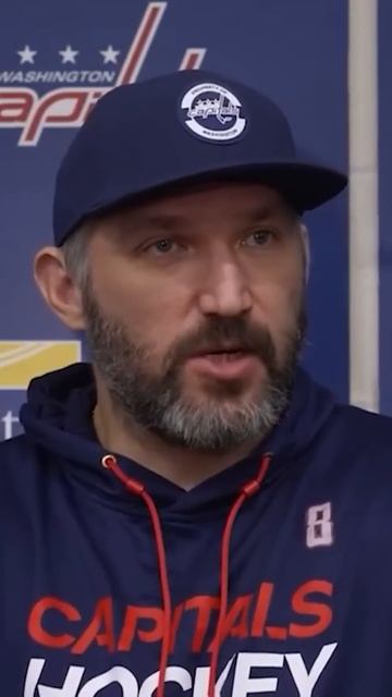 Ovi Provides An Update On His Future