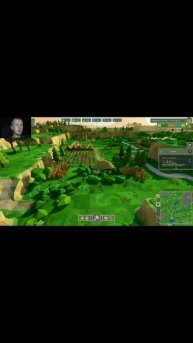 РАССВЕТ ПОСЕЛЕНИЯ! Of Life and Land - ОБЗОР/ПРОХОЖДЕНИЕ!🔥 #игры #игрыпохожиенаgta #обзор