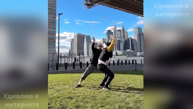 Это попало на камеру! Самые Невероятные видео и Интере