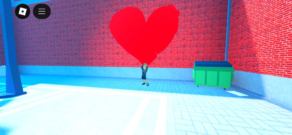 это мой первый Стрим Я играю в roblox