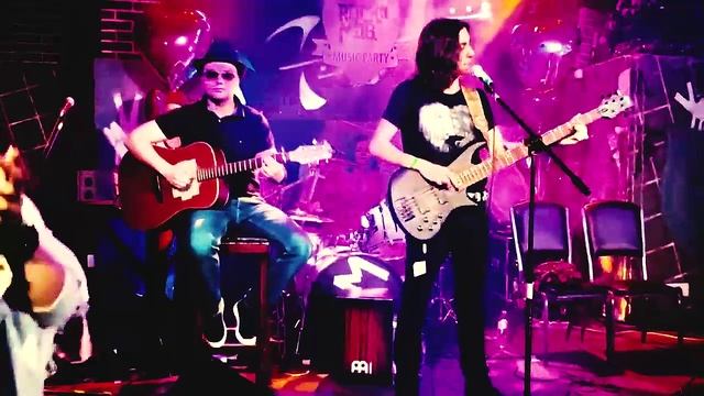 Обалденный вокал на композиции Ed sheeran - Perfect (Rock n Mob cover)