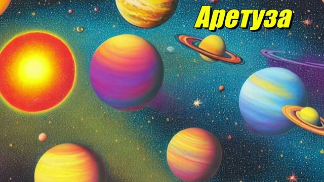 Аретуза