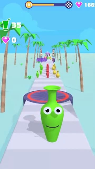 Satisfying Mobile Games 2023 - JUICE RUN All Levels Gameplay Walkthrough Android, ios max Level 191