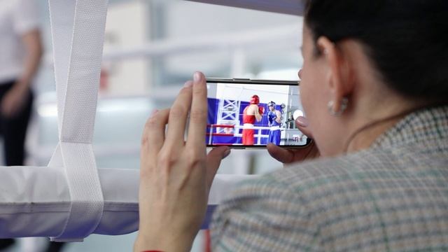 Универсиада вузов Пензенской области 2024/25 — бокс в ПГУ (20.05.2025)