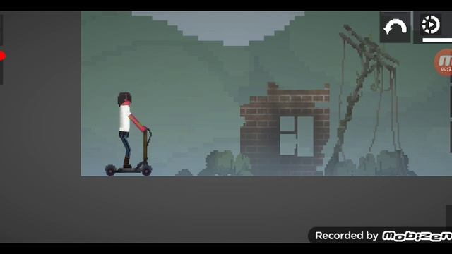 история про то как я чуть не умерла на своём самокате
