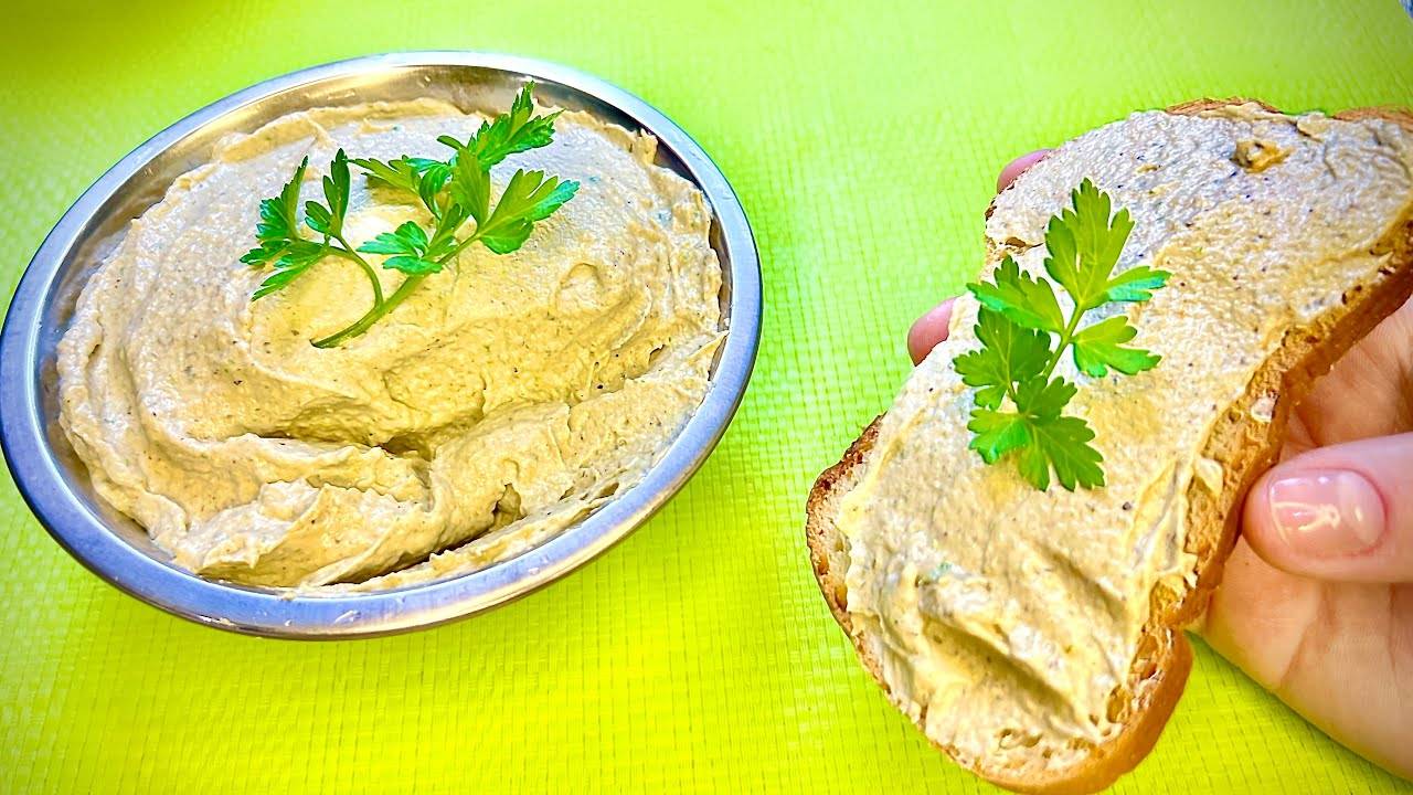 Я ИСКАЛА ЕГО ВСЮ ЖИЗНЬ!!! Рецепт намазки от которой все в восторге!