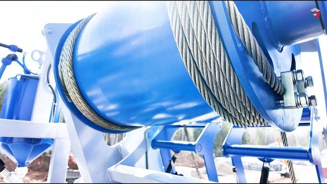 Автоматический бетонный завод Рифей-95. Новинка 2025г