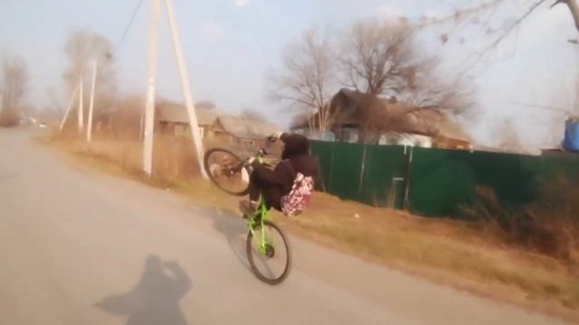 СТАНТ ПОКАТУШКА | УПАЛ КОГДА СТАНТИЛ
