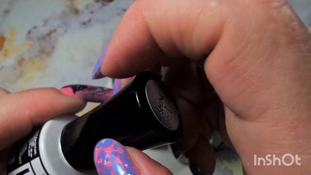 Долгожданный призТм Kira #nails #nailart #маникюр #маникюрнаяраспаковка #ногти