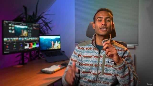 Davinci resolve - 6.2 -Thank You! (Обучение)