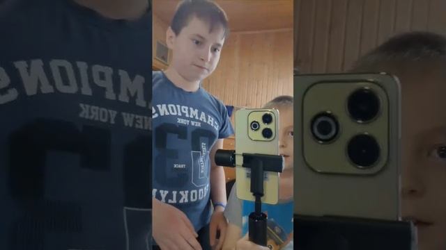 Подарок Альфе для LEGO