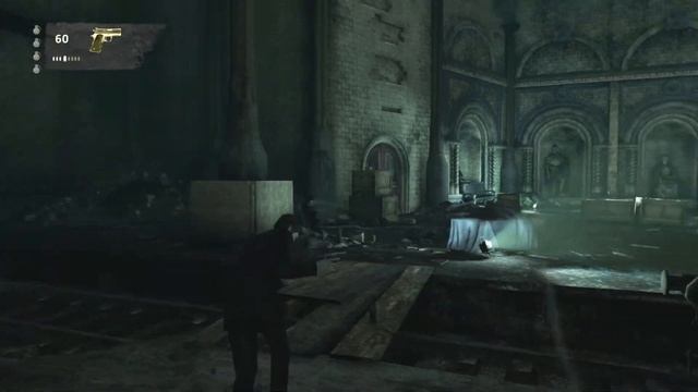 Uncharted 3 Иллюзии Дрейка Прохождение Часть 1