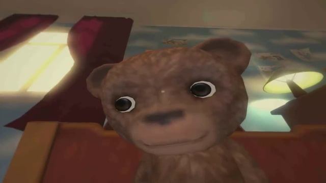 Among The Sleep-СТРАШНО ПЗДЦ)0