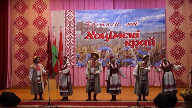 _Ромашка белая_  Народный вокальный ансамбль _Пацеха_