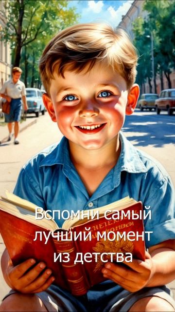 Ты -ребенок (Теплое лето) - В каждом из нас он есть, тот самый настоящий, теплый, искренний Я!