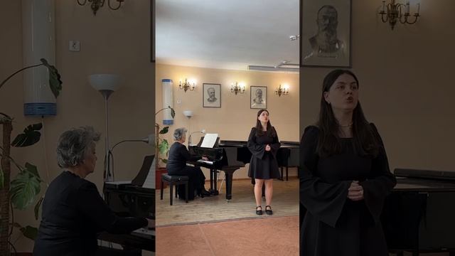 Мохнюк Екатерина_Романс Ирины из оперетты сын клоуна_муз.И.Дунаевского_сл.В.Типота