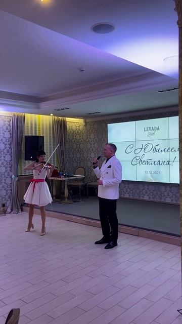 Скрипка 3 - ТО «ШоуГрад» 8(911)921-52-62 Организация и проведение шоу в СПб!