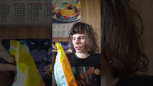 Обзор чипсы