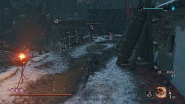 Sekiro: Shadows Die Twice Фарм опыта